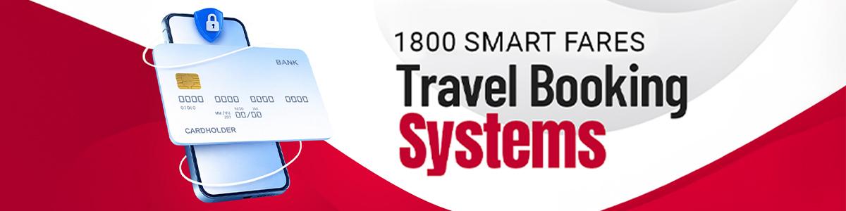 1800 Smart Fares Travel Booking Systems